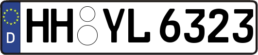 HH-YL6323