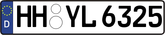 HH-YL6325