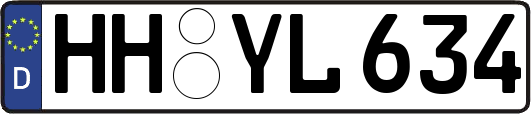 HH-YL634
