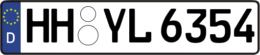 HH-YL6354