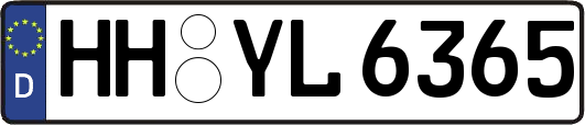 HH-YL6365