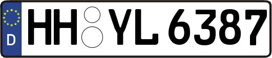 HH-YL6387