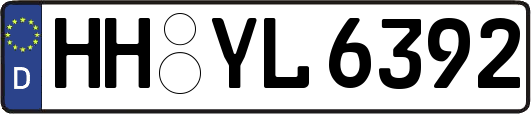 HH-YL6392