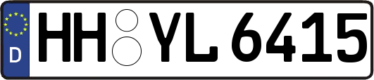 HH-YL6415