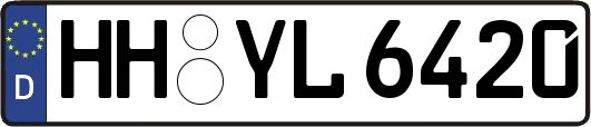 HH-YL6420