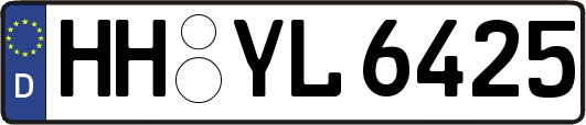 HH-YL6425