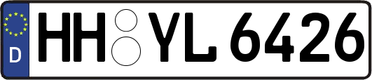 HH-YL6426