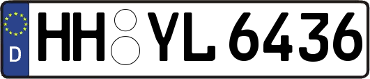 HH-YL6436