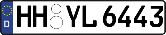 HH-YL6443