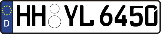 HH-YL6450