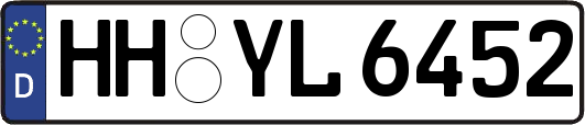 HH-YL6452