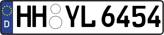 HH-YL6454