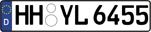 HH-YL6455