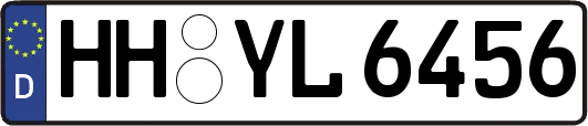 HH-YL6456