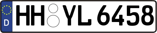 HH-YL6458