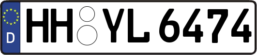 HH-YL6474