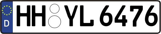 HH-YL6476