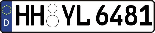 HH-YL6481