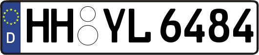 HH-YL6484
