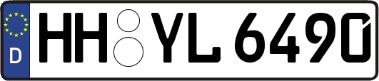HH-YL6490