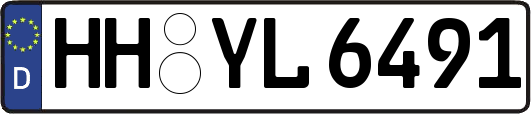 HH-YL6491