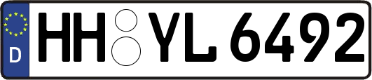 HH-YL6492