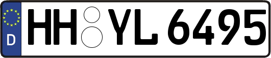 HH-YL6495