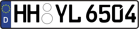 HH-YL6504