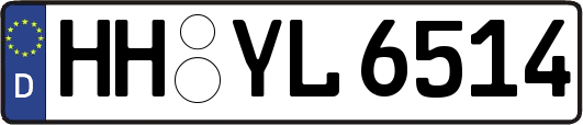 HH-YL6514