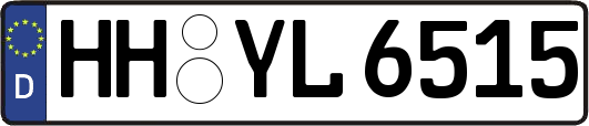 HH-YL6515