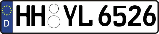 HH-YL6526