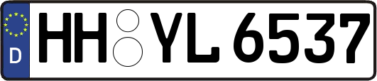HH-YL6537