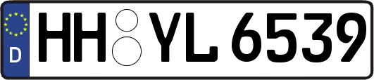 HH-YL6539