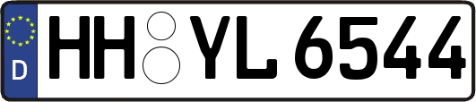 HH-YL6544