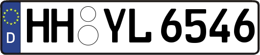 HH-YL6546
