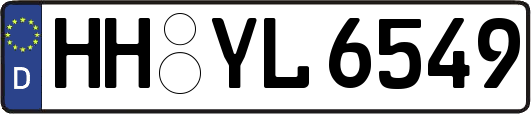 HH-YL6549