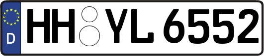 HH-YL6552