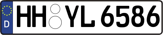 HH-YL6586
