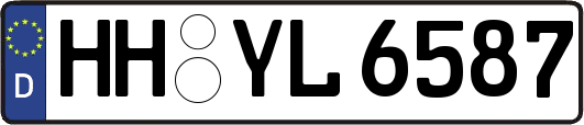 HH-YL6587
