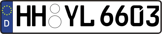 HH-YL6603