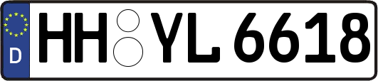 HH-YL6618