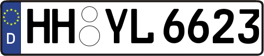 HH-YL6623