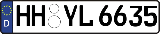 HH-YL6635