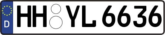 HH-YL6636