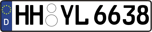 HH-YL6638