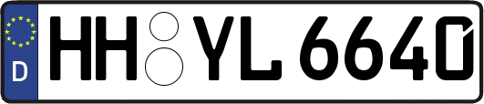 HH-YL6640
