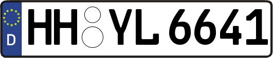 HH-YL6641