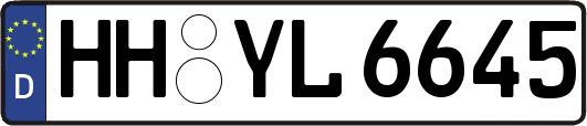 HH-YL6645