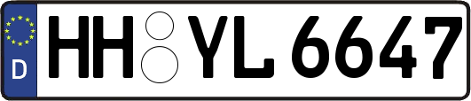 HH-YL6647