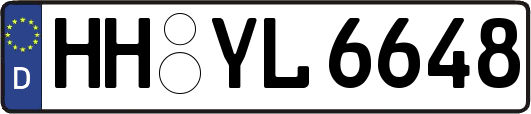 HH-YL6648